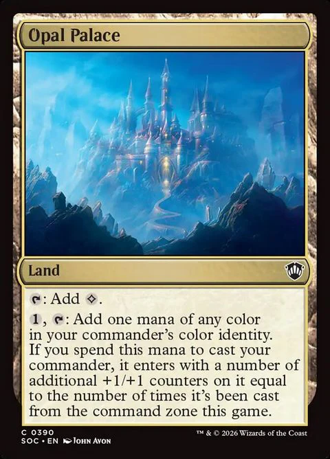 Opal Palace (390)