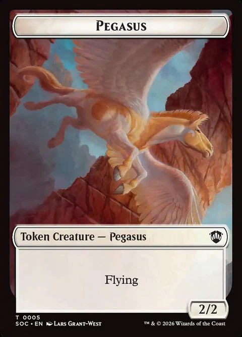 Pegasus // Inkling (5/22)