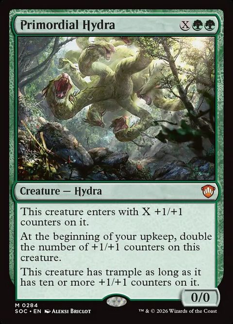 Primordial Hydra (284)