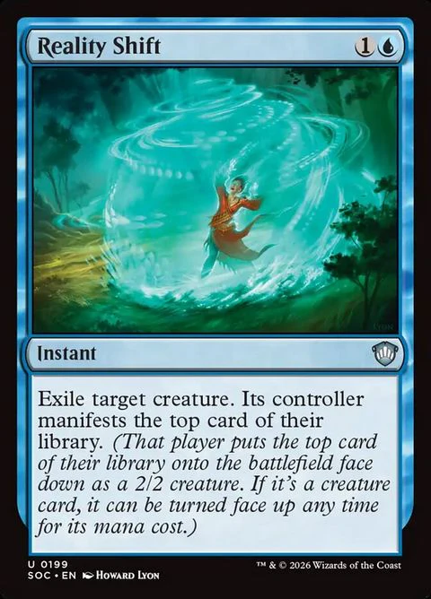 Reality Shift (199)