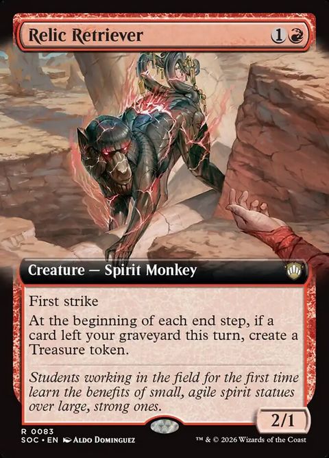Relic Retriever (83)