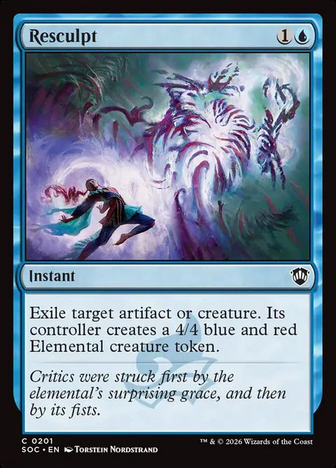 Resculpt (201)
