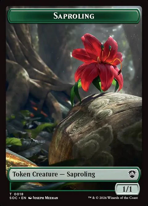 Saproling (18)