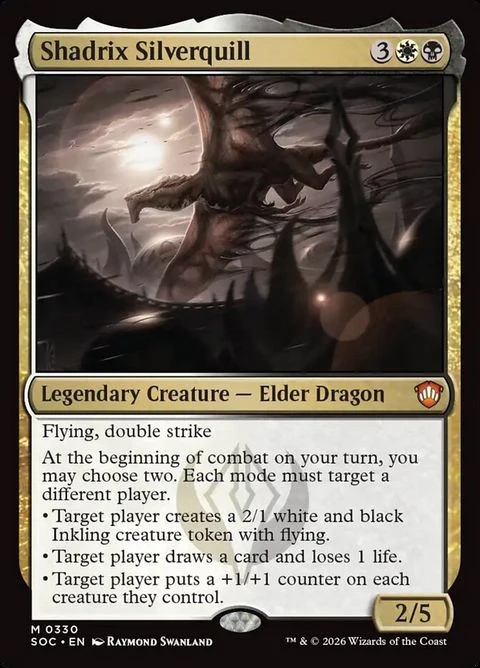 Shadrix Silverquill (330)