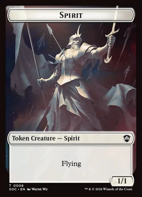 Spirit // Illusion (6/7)