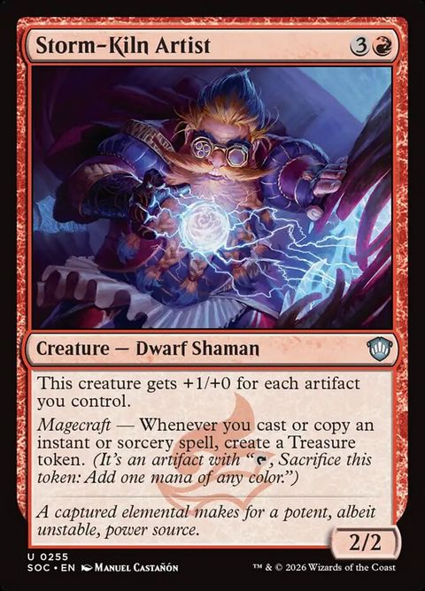 Storm-Kiln Artist (255)