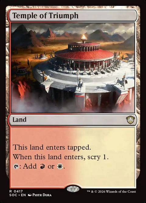 Temple of Triumph (417)