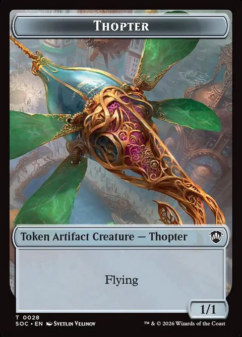 Thopter // Fractal (28/4)