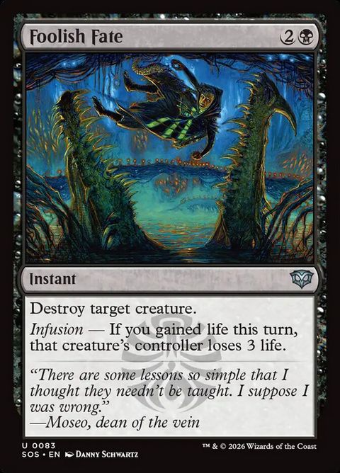 Foolish Fate (83)