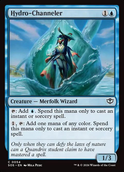 Hydro-Channeler (54)