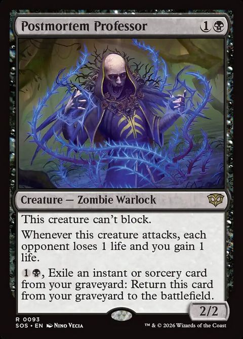 Postmortem Professor (93)