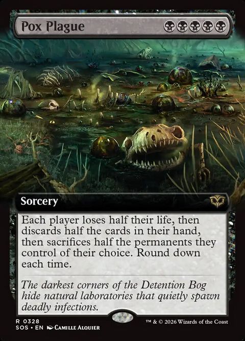 Pox Plague (328)