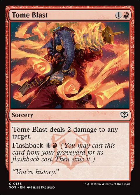 Tome Blast (135)