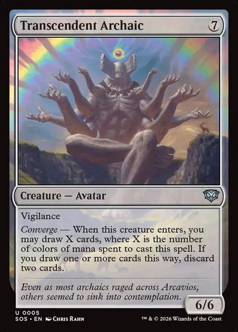 Transcendent Archaic (5)