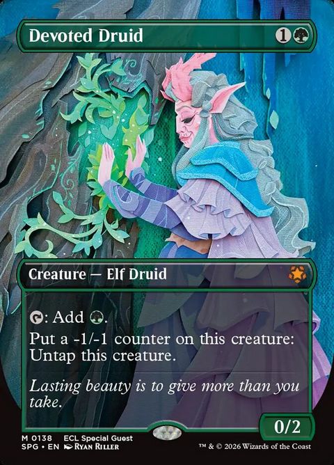 Devoted Druid (138)
