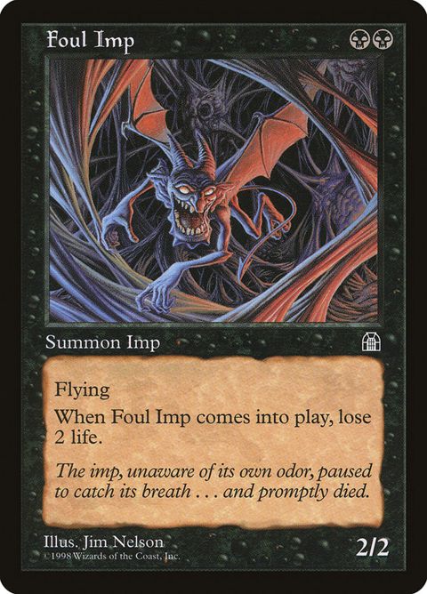 Foul Imp (59)