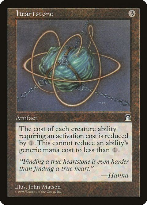Heartstone (134)