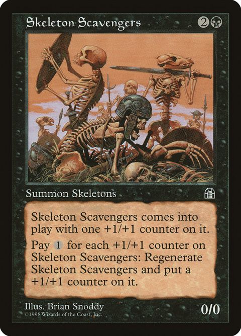 Skeleton Scavengers (70)