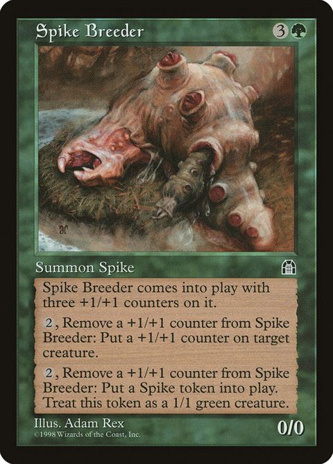 Spike Breeder (116)