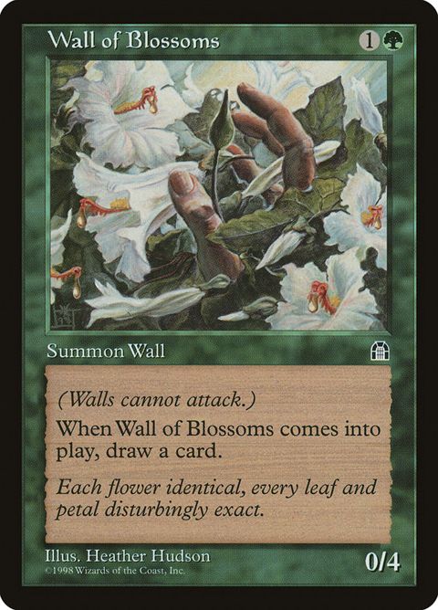 Wall of Blossoms (125)