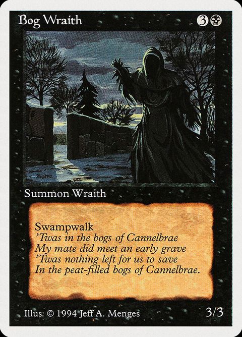 Bog Wraith (96)
