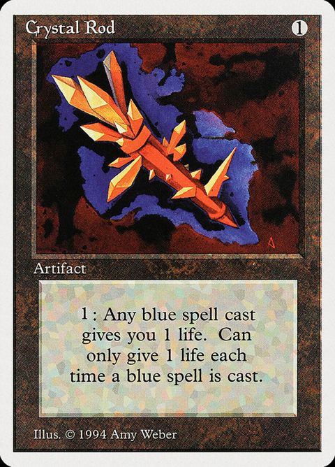 Crystal Rod (242)