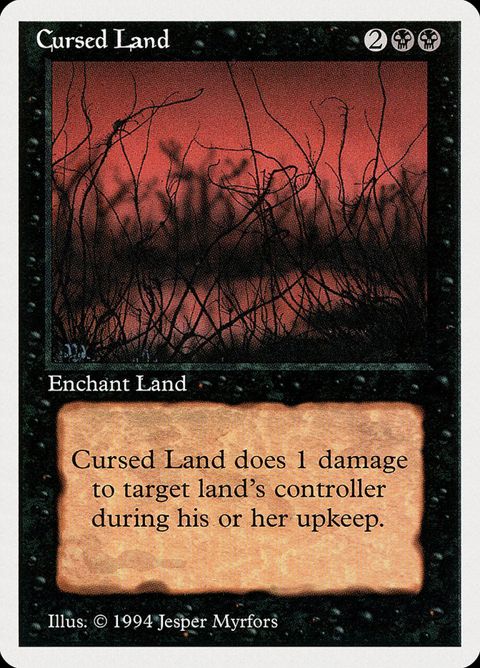 Cursed Land (98)