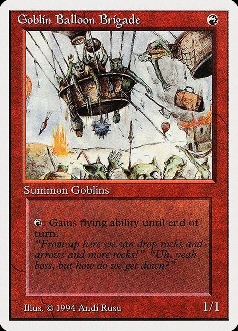 Goblin Balloon Brigade (154)