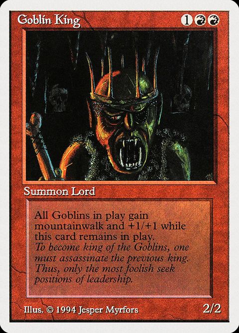 Goblin King (155)