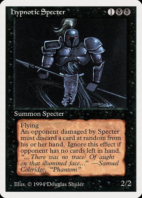 Hypnotic Specter (115)