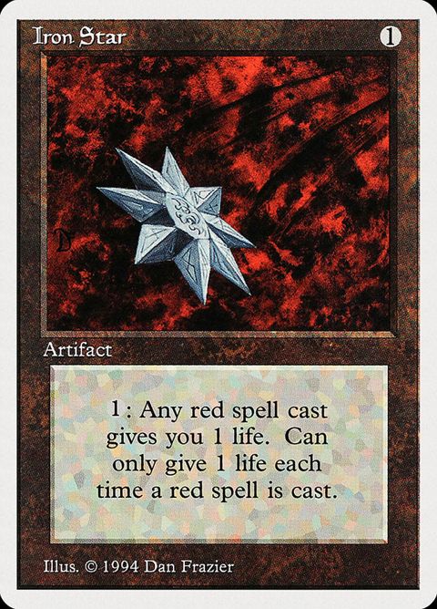 Iron Star (252)