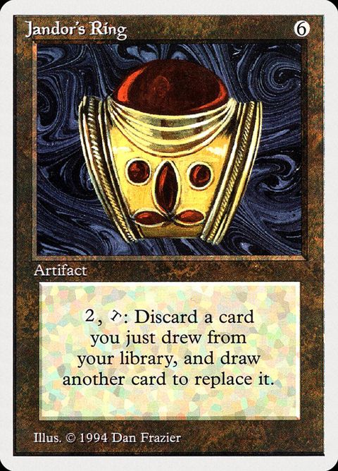 Jandor's Ring (256)
