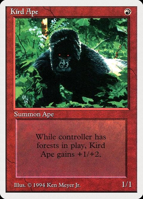 Kird Ape (161)
