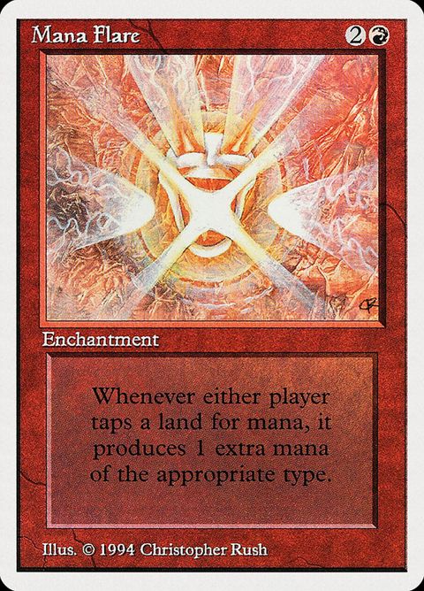 Mana Flare (164)