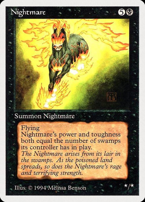 Nightmare (120)