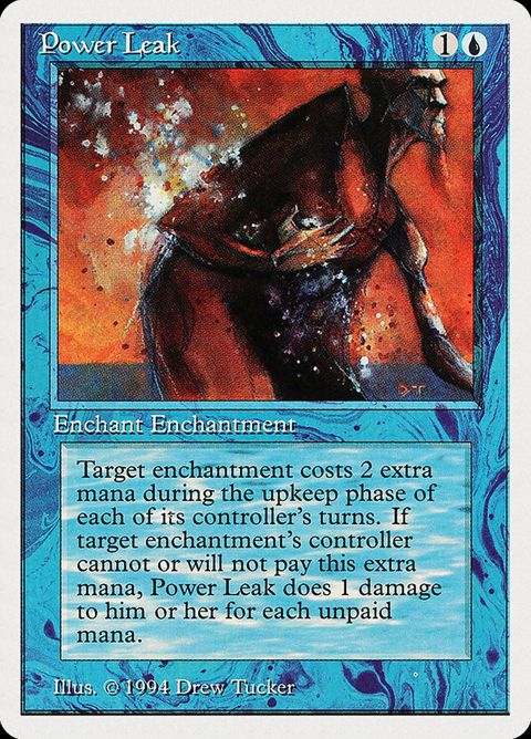 Power Leak (73)