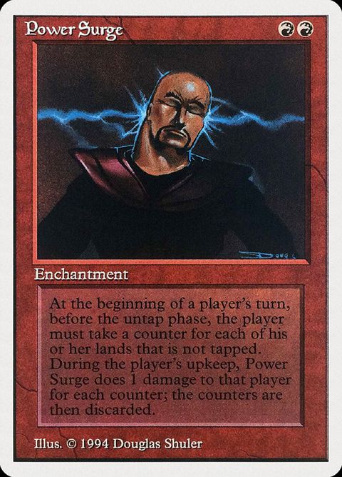 Power Surge (170)