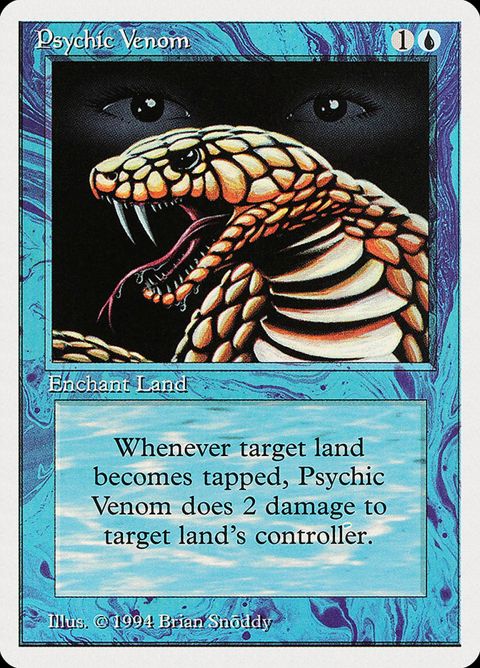 Psychic Venom (76)