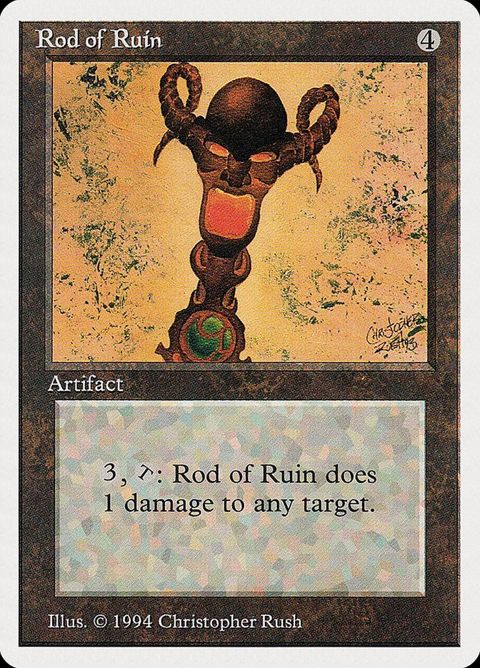 Rod of Ruin (273)