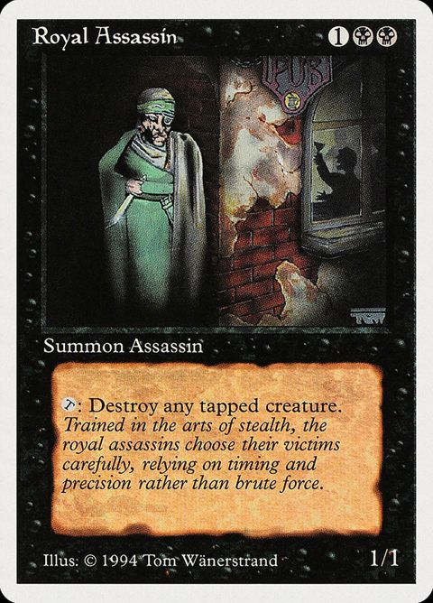 Royal Assassin (125)