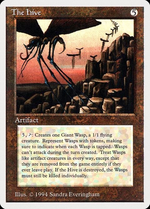 The Hive (277)
