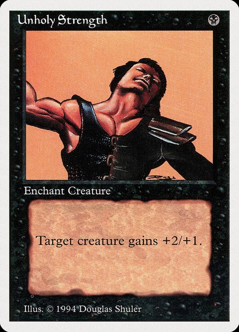 Unholy Strength (133)