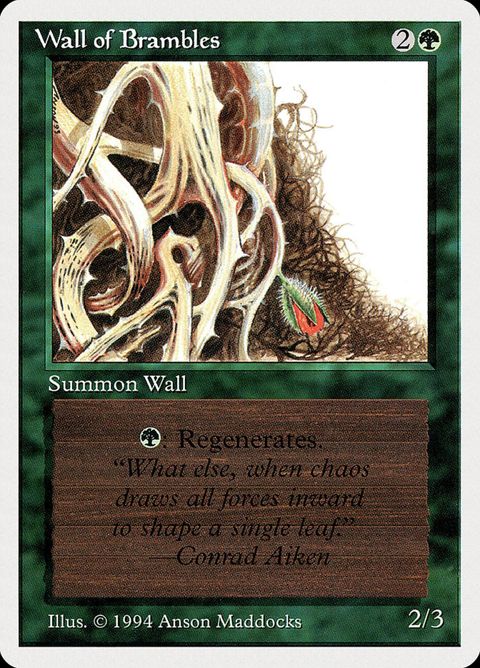 Wall of Brambles (224)