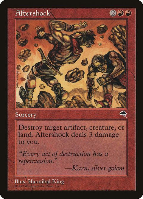 Aftershock (160)