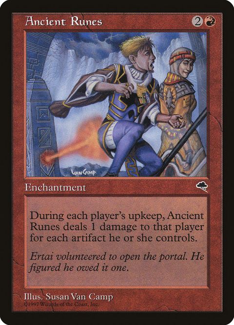 Ancient Runes (161)