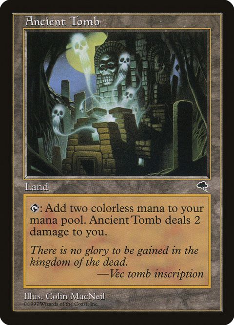 Ancient Tomb (315)