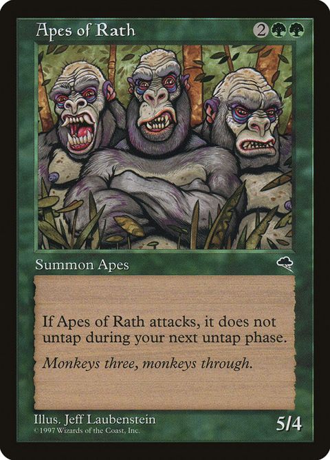 Apes of Rath (214)