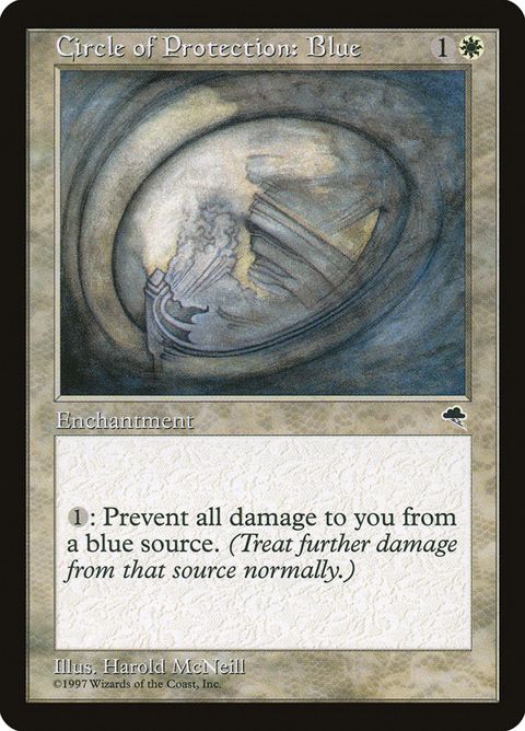 Circle of Protection: Blue (9)