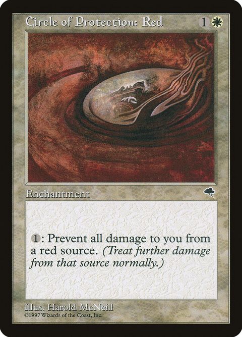 Circle of Protection: Red (11)