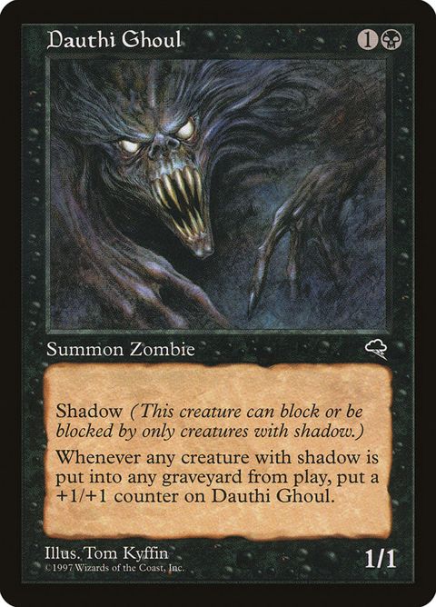 Dauthi Ghoul (121)
